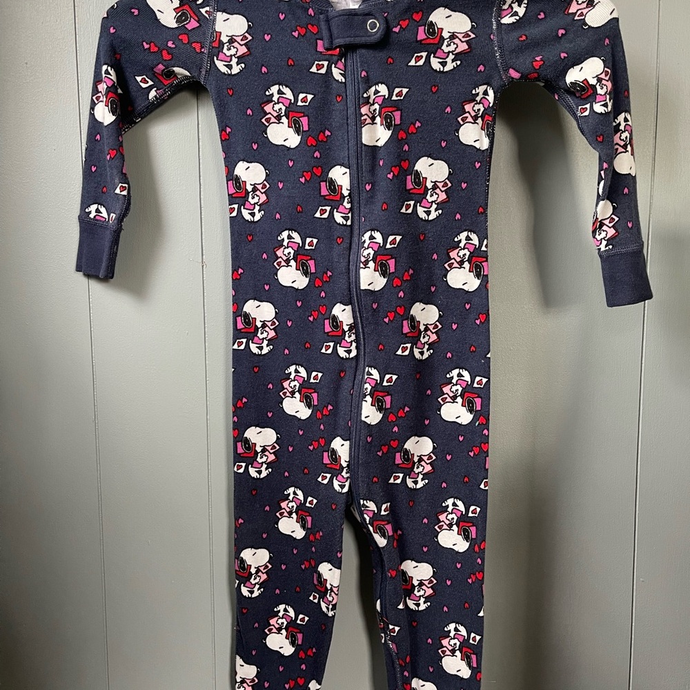 Hanna Andersson Footies with Full-Body Coverage